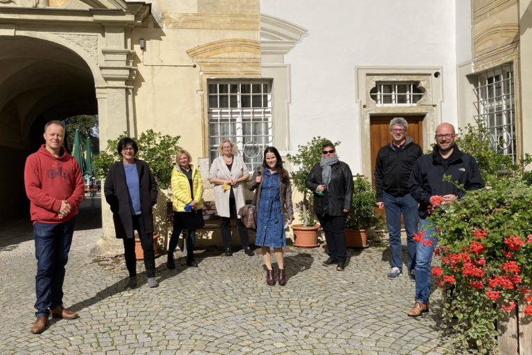 Ingolstadts Grüner Weg
