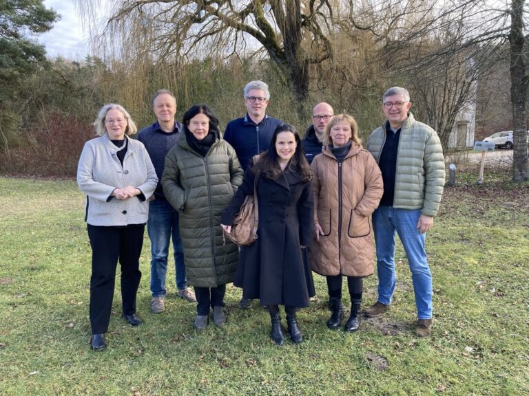 Klausur der Stadtratsfraktion BÜNDNIS 90/DIE GRÜNEN