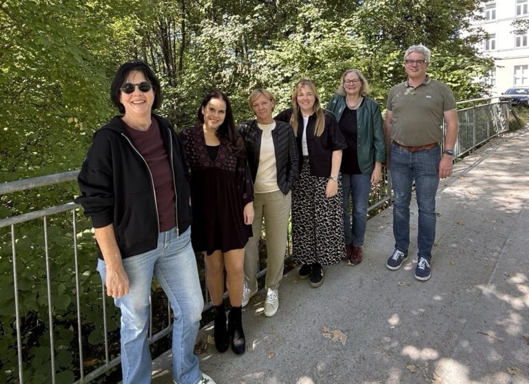 Viele Themen in zwei Tagen