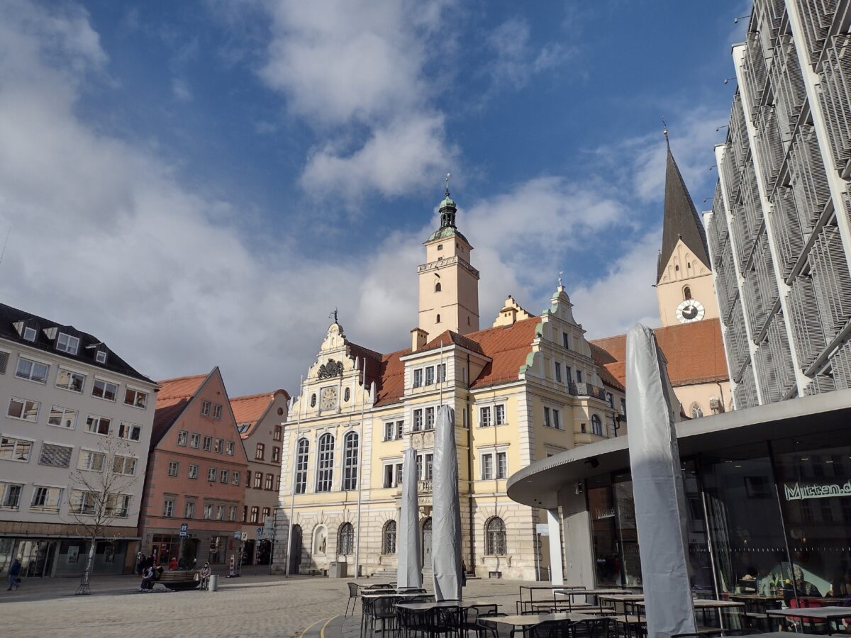 Rathaus Ingolstadt, Gruene Fraktion