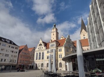 Rathaus Ingolstadt, Gruene Fraktion