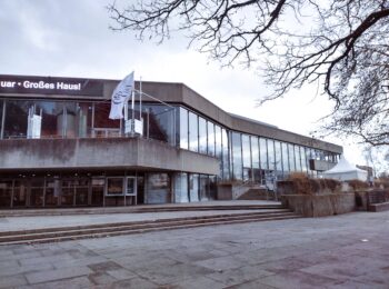 Sanierungs des Stadttheater Ingolstadt