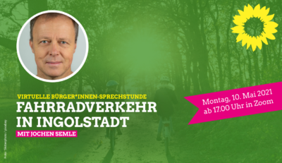 Sharepic mit grafischer Darstellung der Informationen zur Veranstaltung aus dem Text unten